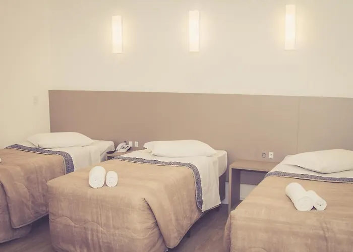 Hotel Luar Atlantico Balneário Camboriú